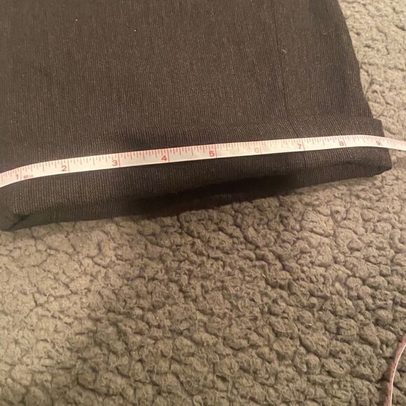 Sartoria Manchetti 100% Wool Slacks Size 34 Made in Italy - Picture 8 of 10